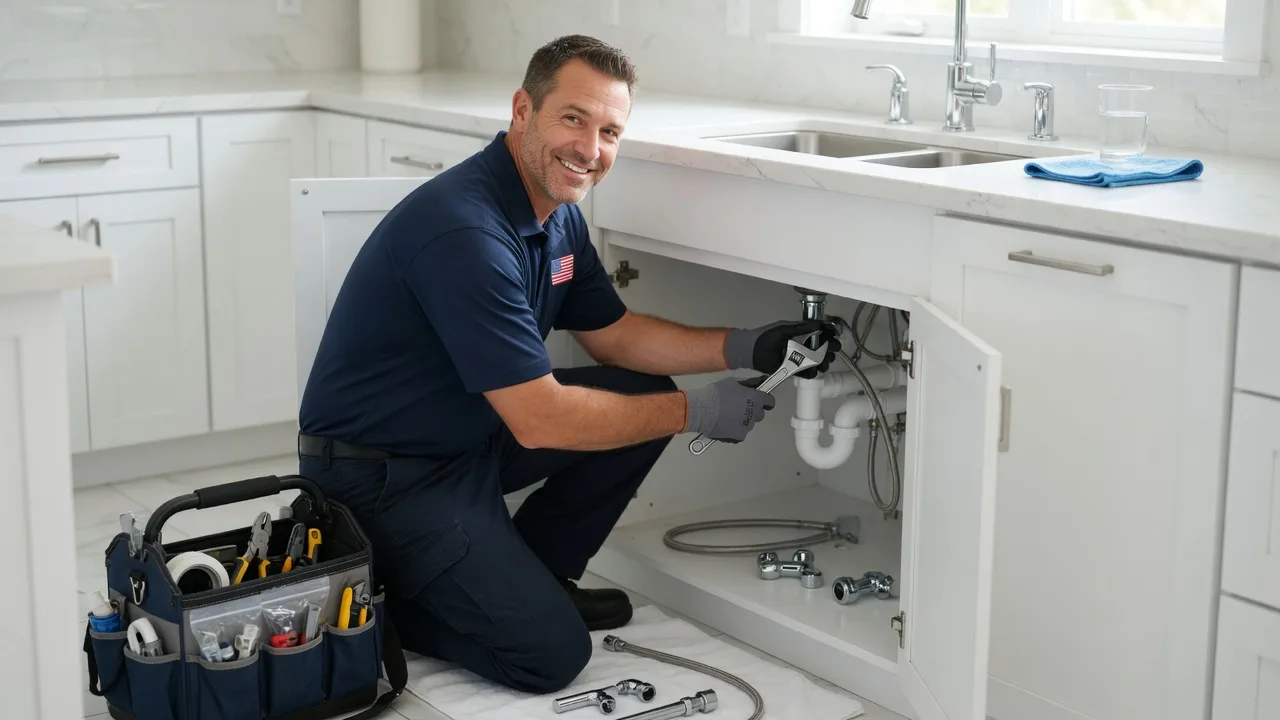 Emergency Plumber in Deaver, WY near me